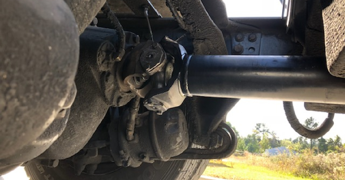 Diesel Truck Repairs: Drive Shaft Rebuild At Red Rover Service