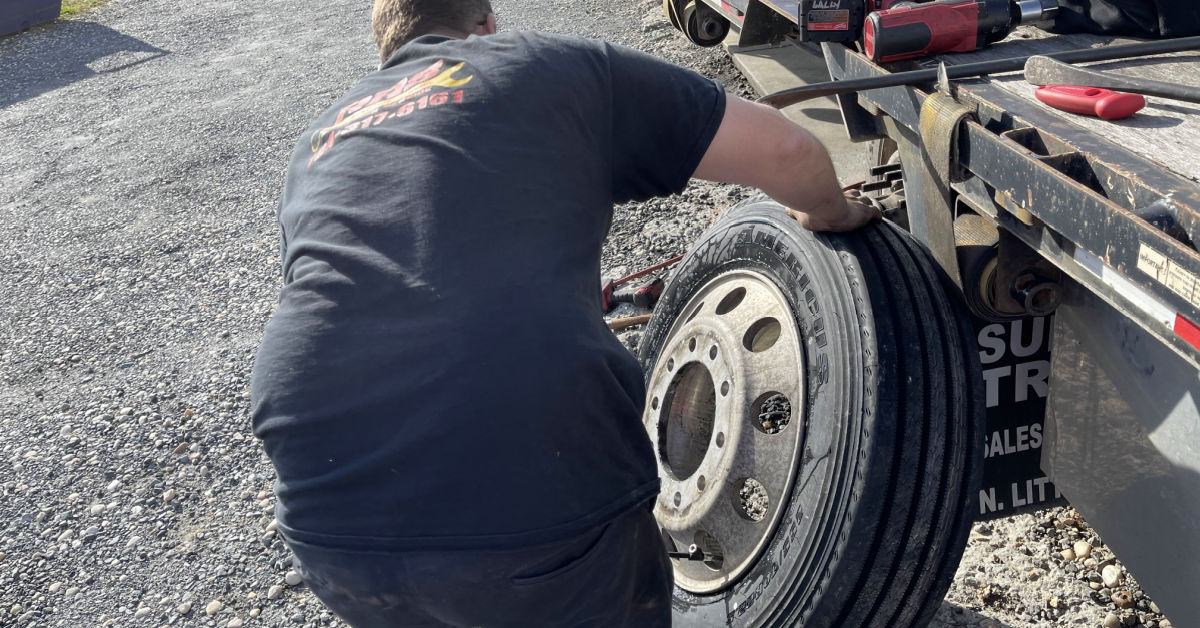 Trailer Repair Shop Shares 6 Signs It’s Time to Drop in On Your Mechanic