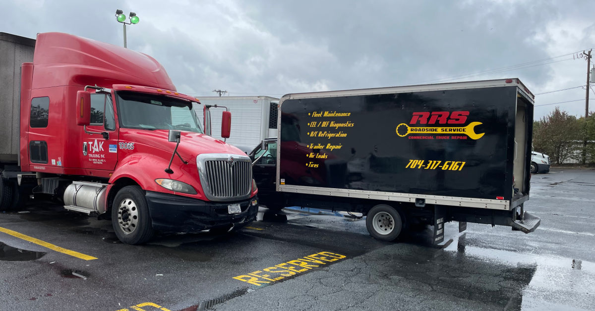 Semi-Truck Repair Services: What You Need to Know