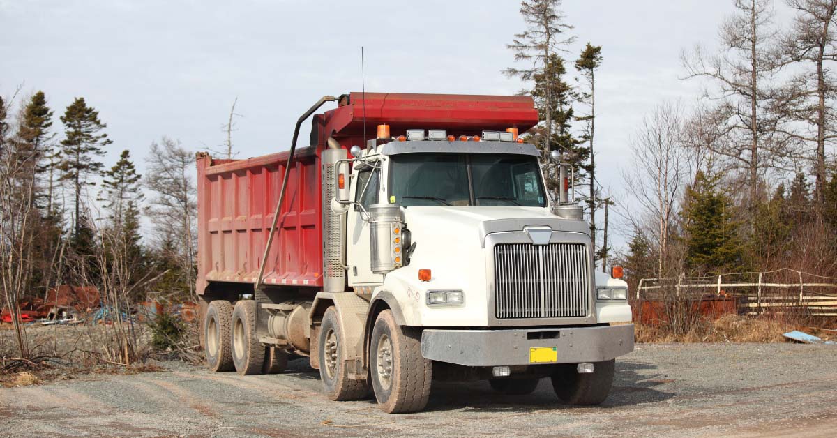 Dump Truck Repair: How to Get Roadside Service in NC