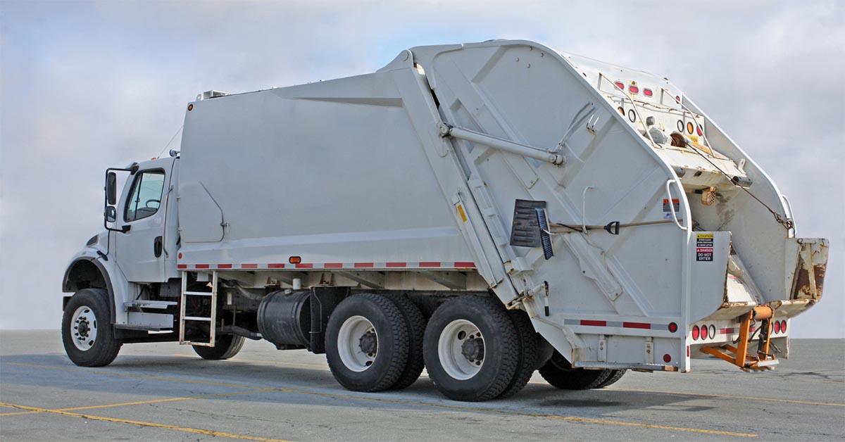 Most Common Garbage Truck Repairs from the Pros at Red Rover Service