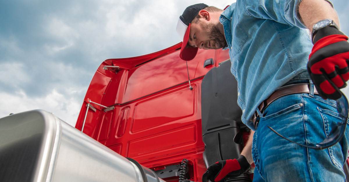 Top Mobile Diesel Mechanic Tips for Truck Safety