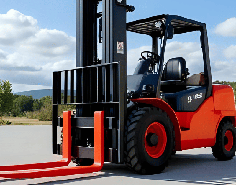 heavy equipment repair