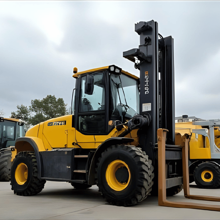 heavy equipment repair NC