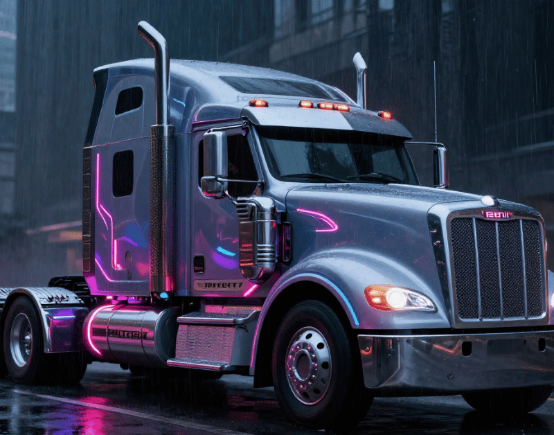 mobile mechanic for trucks