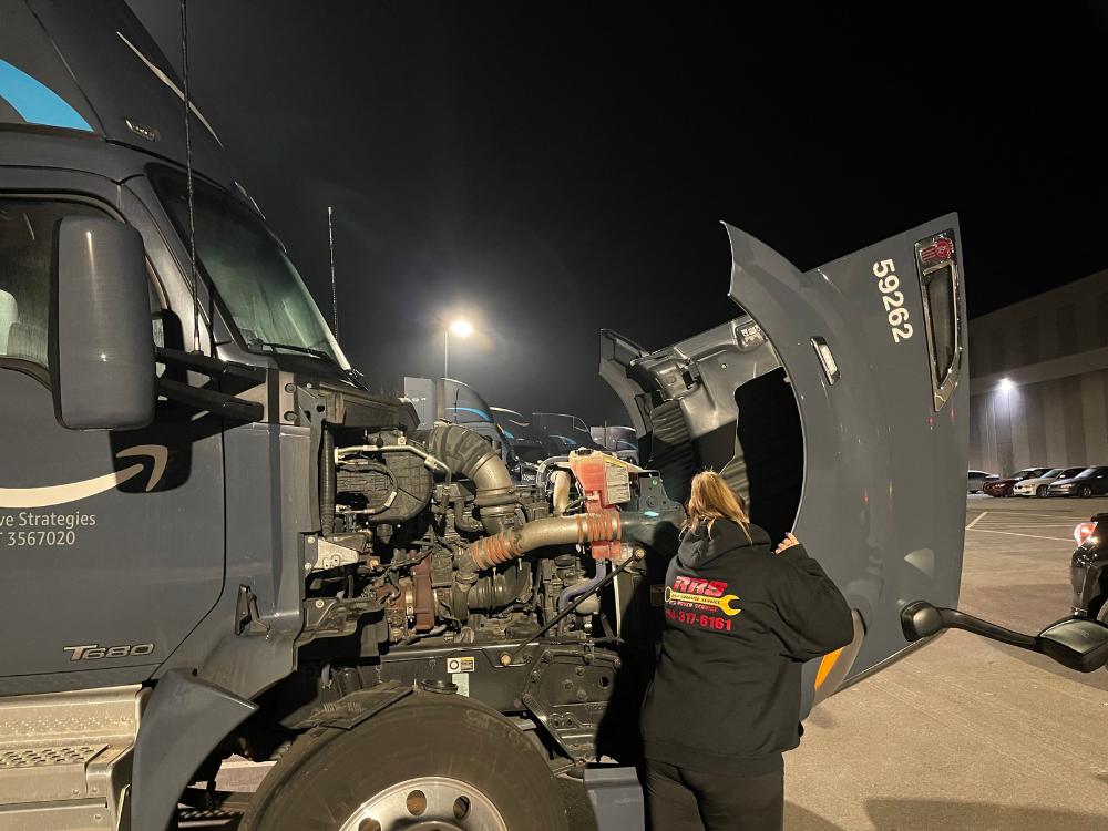 mobile fleet maintenance columbia sc
