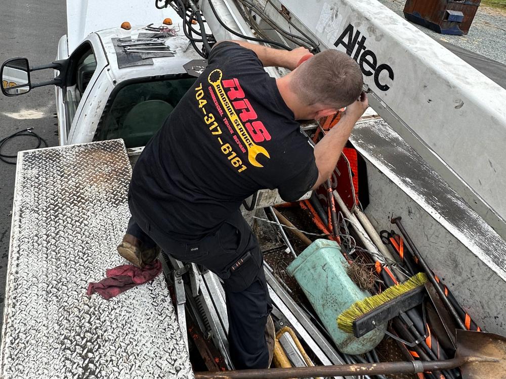truck repair columbia south carolina