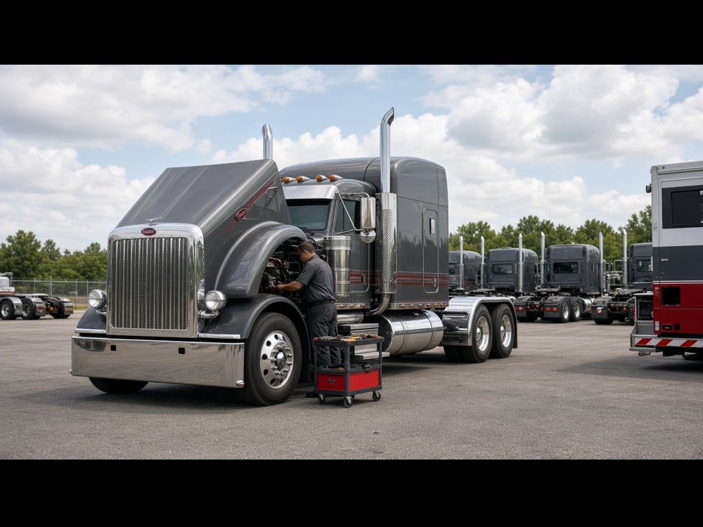 mobile fleet maintenance albemarle nc