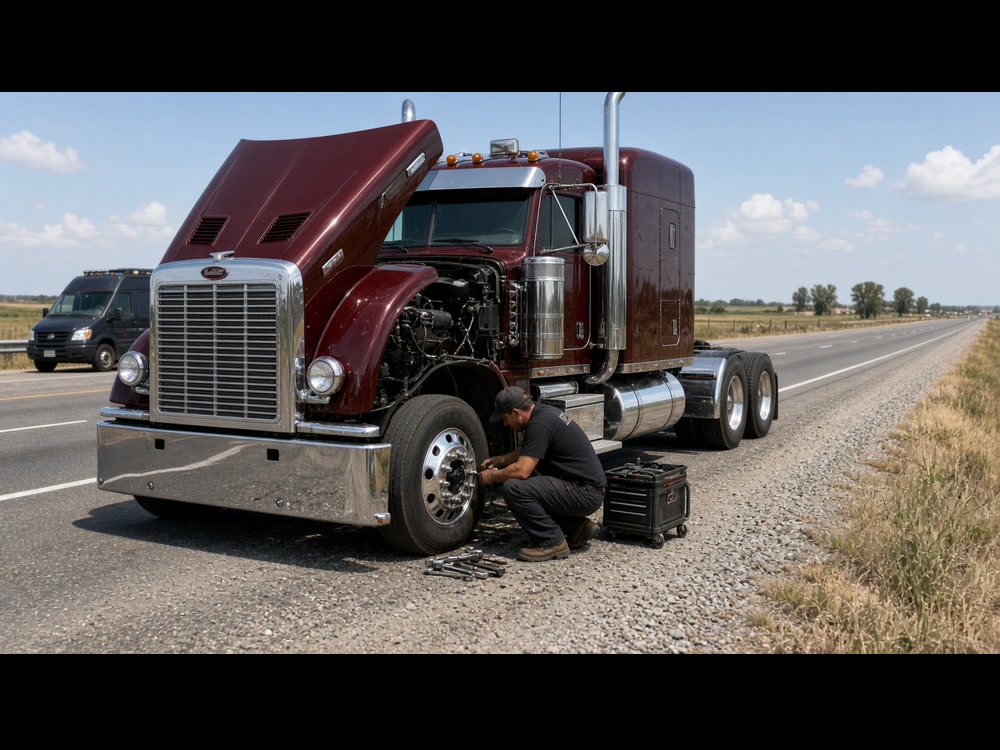 truck repair albemarle nc