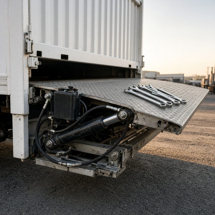 liftgate repair Charlotte NC